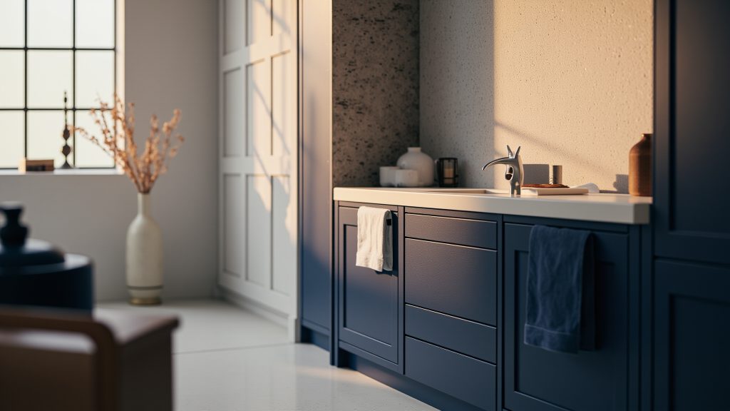 Bathroom Accessories in Blue: 15 Stunning Sets to Transform Your Space in 2026
