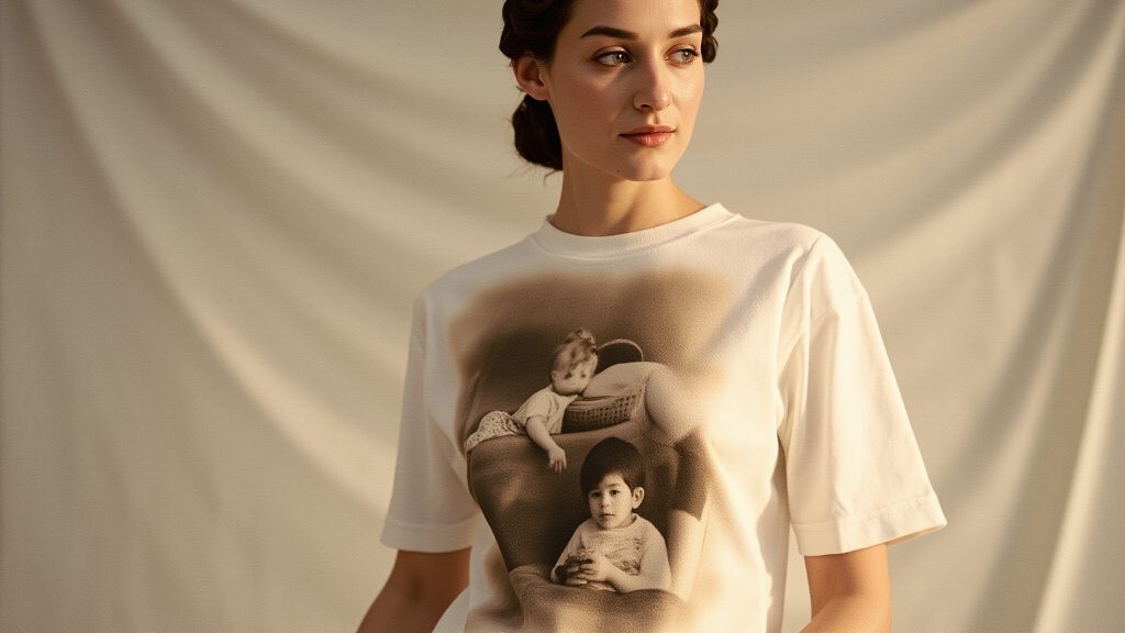 Custom Photo T-Shirts: How to Turn Your Favorite Pictures into Wearable Memories (2026 Gift Guide)