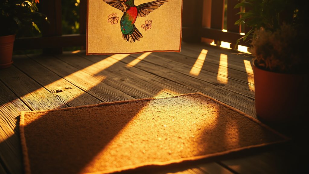 Hummingbird Garden Flag and Doormat: 10 Matching Sets That Actually Last Through the Seasons
