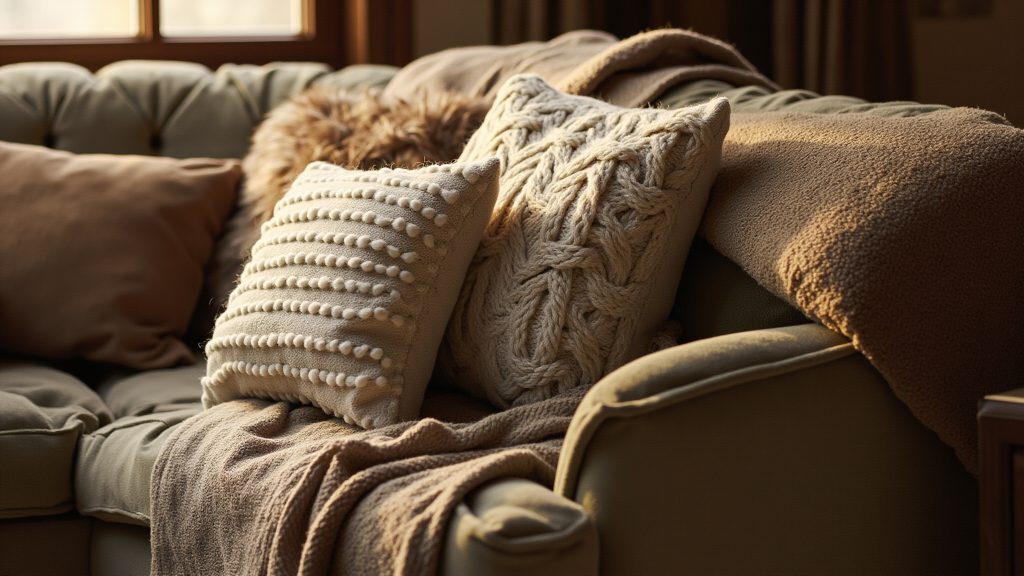 Pillow Sets for Living Room: 10 Mistakes That Make Your Couch Look Cheap (And How to Fix Them)