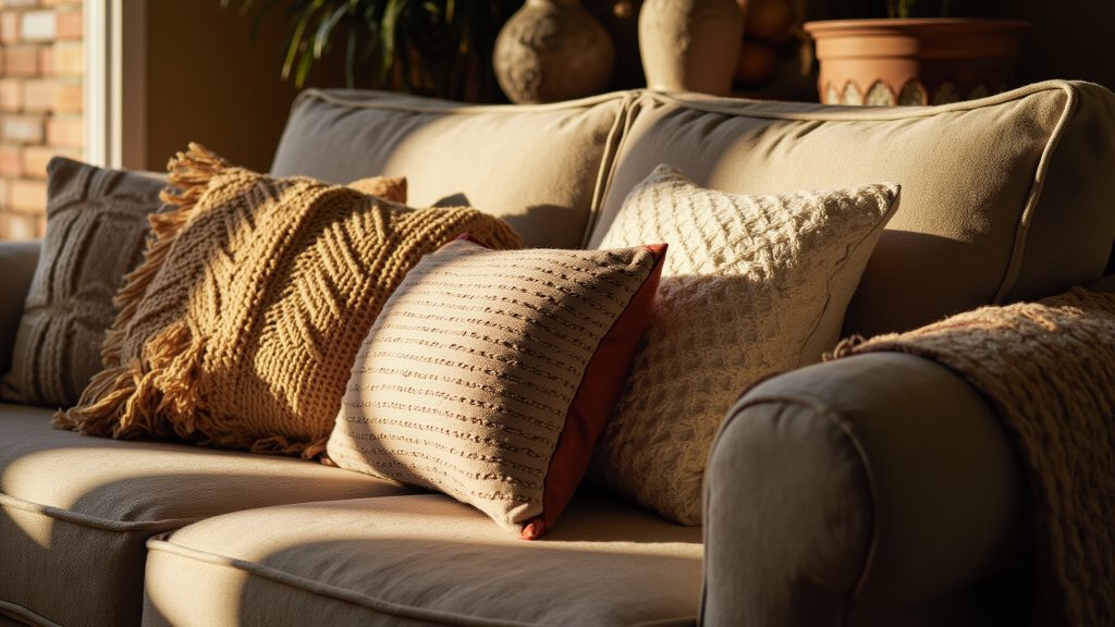 How to Mix and Match Throw Pillows Like a Pro: A Color Guide for Every Living Room
