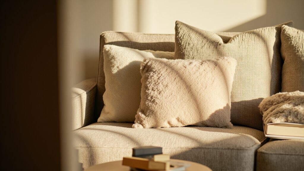 24×24 Couch Pillows: The Ultimate Size Guide for a Perfectly Styled Sofa
