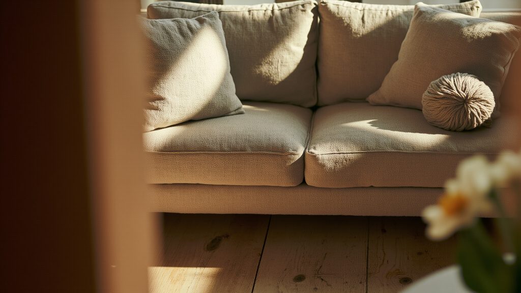 Round vs. Rectangle Sofa Pillows: Which Shape Fits Your Living Room Best?