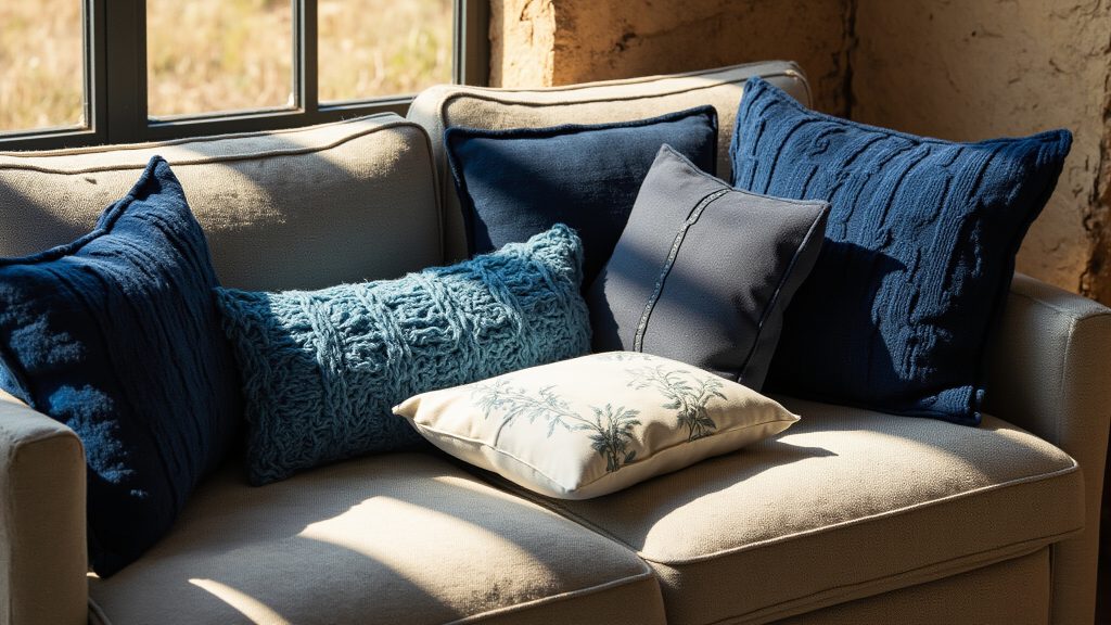 The Ultimate Guide to Decorative Pillow Blue Styling: 7 Mistakes to Avoid for a Designer Look