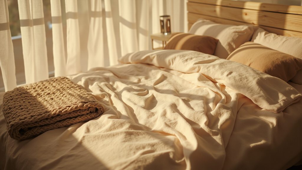 Queen Beige Comforter Set Buying Guide: 7 Mistakes to Avoid in 2026