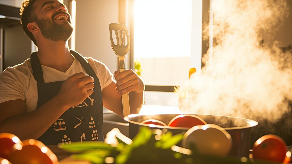 Funny & Cool Cooking Aprons: The Ultimate Gift Guide for the Chef Who Has Everything