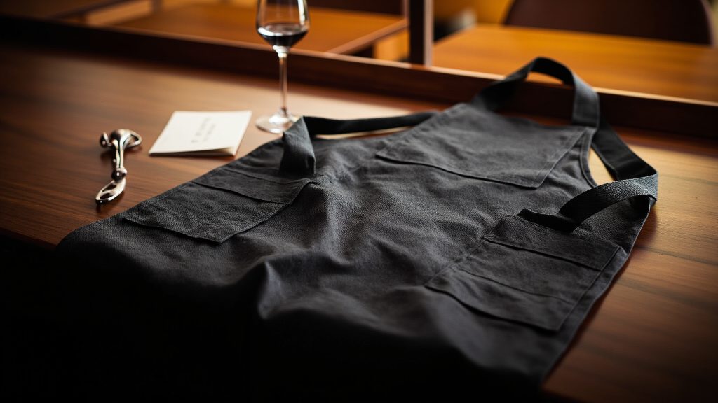 Apron for Server vs. Bartender vs. Host: Which Style Fits Your Role in 2026?