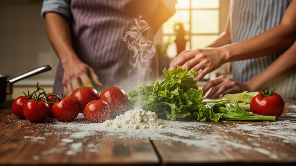 His and Hers Aprons: 15 Matching Sets for Couples Who Cook Together