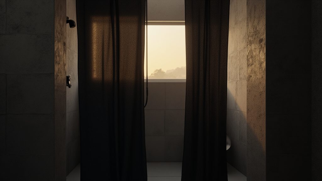 Shower Curtain Styles for Guys: 12 Rugged, Minimalist & Fun Picks That Aren’t Boring