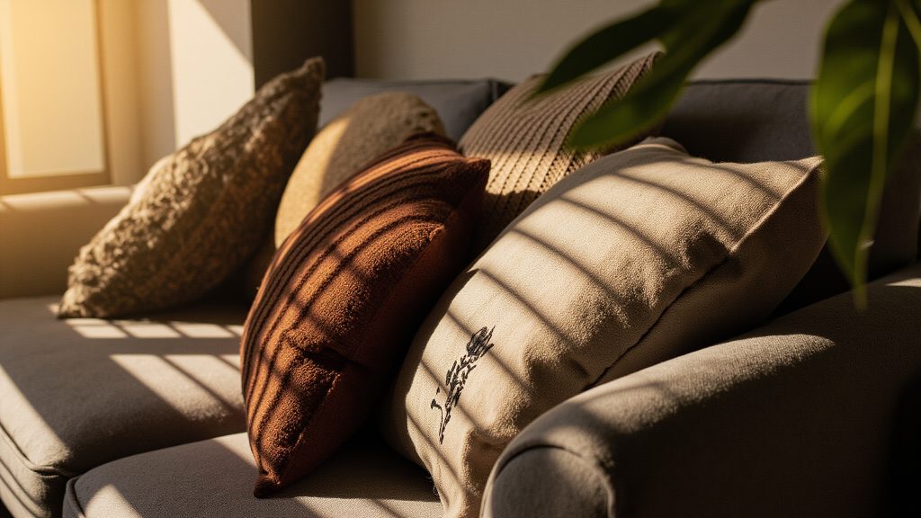 How to Mix and Match Throw Pillows Like a Pro: The 2026 Styling Guide