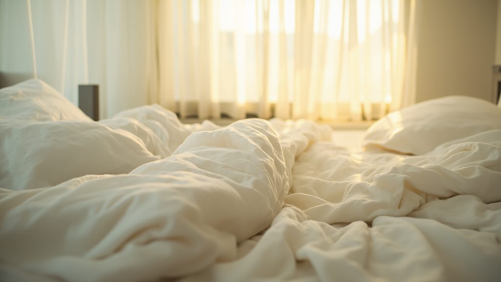 Fluffy Comforters for Full Size Beds: How to Get That Cloud-Like Feel Without Overheating