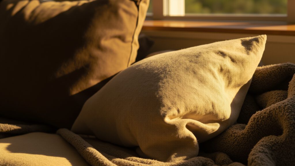 Super Comfy Couch Pillows: 7 Science-Backed Fill and Fabric Combinations for Maximum Lounging (2026 Guide)