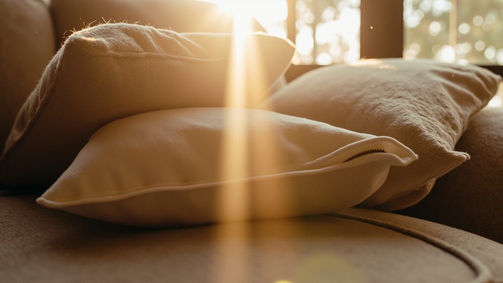 Couch Pillows With Covers vs. Pre-Stuffed: Which Saves You More Money (and Sanity) in 2026?