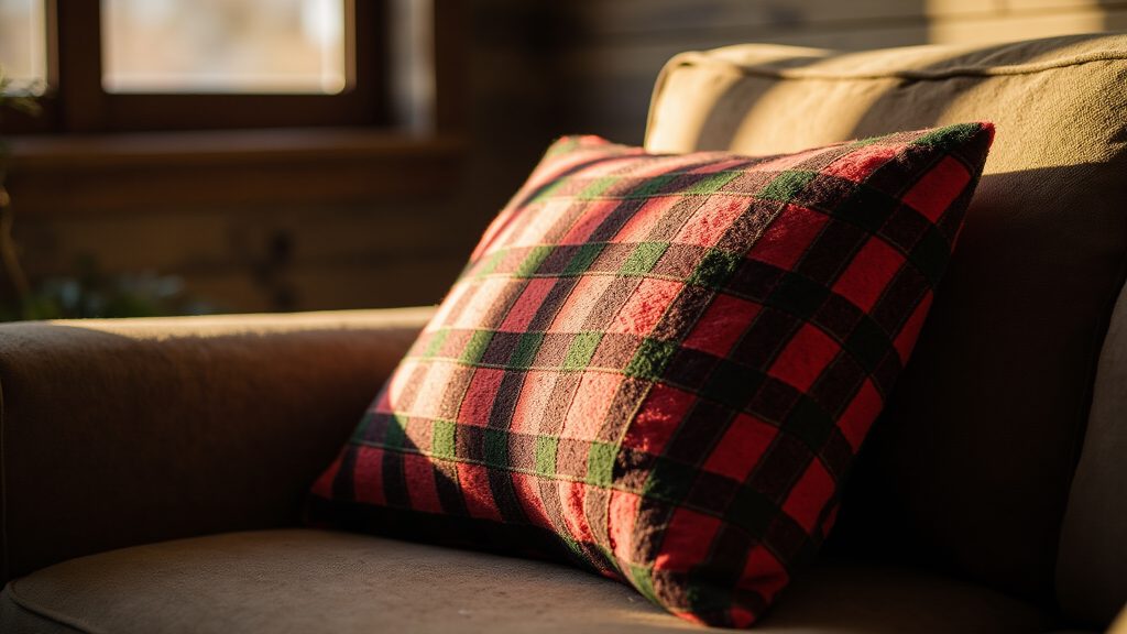 How to Choose the Perfect Christmas Pillow: A Complete Guide to Colors, Fabrics, and Care