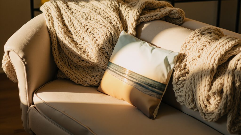 How to Put a Photo on a Pillow: 7 Easy Methods for a Custom Keepsake