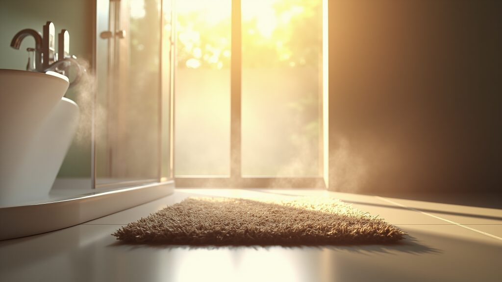 Bath Mats That Don’t Smell: 7 Mold-Resistant Materials That Actually Last