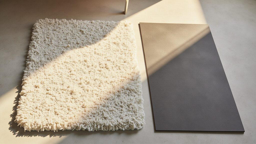 Diatomaceous Earth vs. Stone Bath Mats: Which Is the Most Hygienic Choice in 2026?
