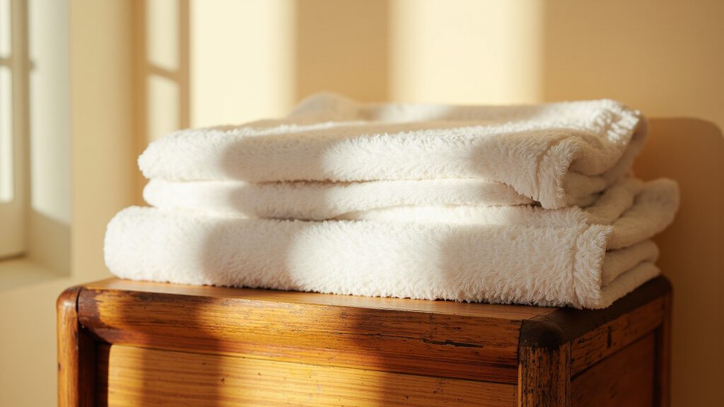 Bath Sheet vs Bath Towel: Which Size Is Right for Your Bathroom?