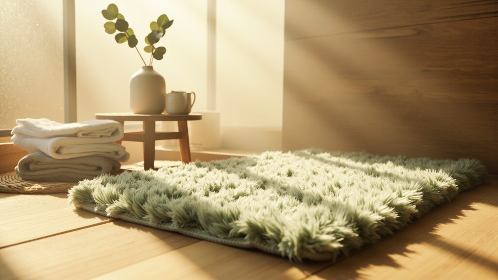 Sage Green Bath Mats: 12 Stunning Sets to Create a Spa-Like Bathroom (2026 Color Guide)