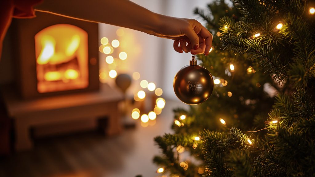 Personalized Christmas Ornaments for Mom: 15 Heartfelt Ideas She’ll Cherish Forever
