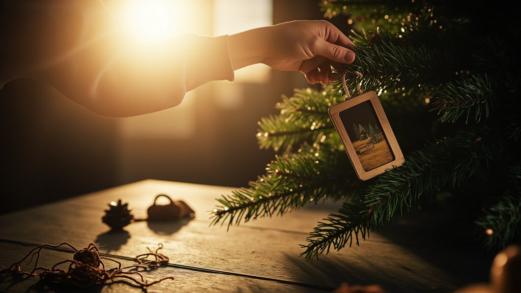 How to Make a Picture Into an Ornament: 5 Easy DIY Methods (No Fancy Tools Needed)