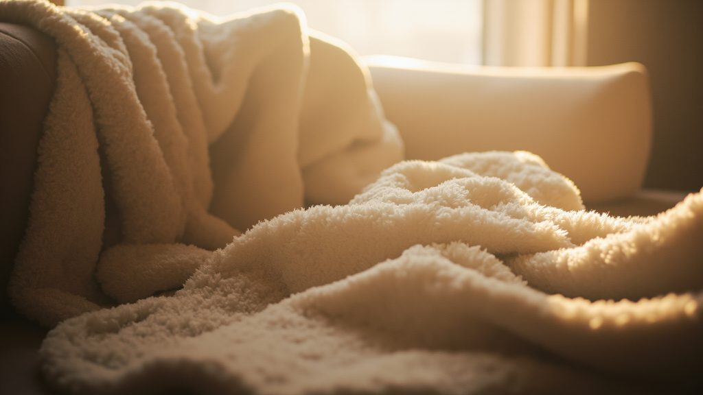 Fleece vs. Woven Photo Blankets: Which One Keeps Your Pictures Looking Better for Longer?